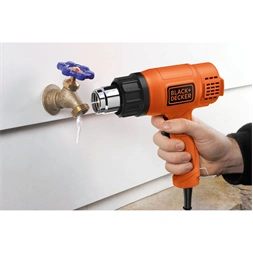 Black & Decker KX1650 hőlégfúvó