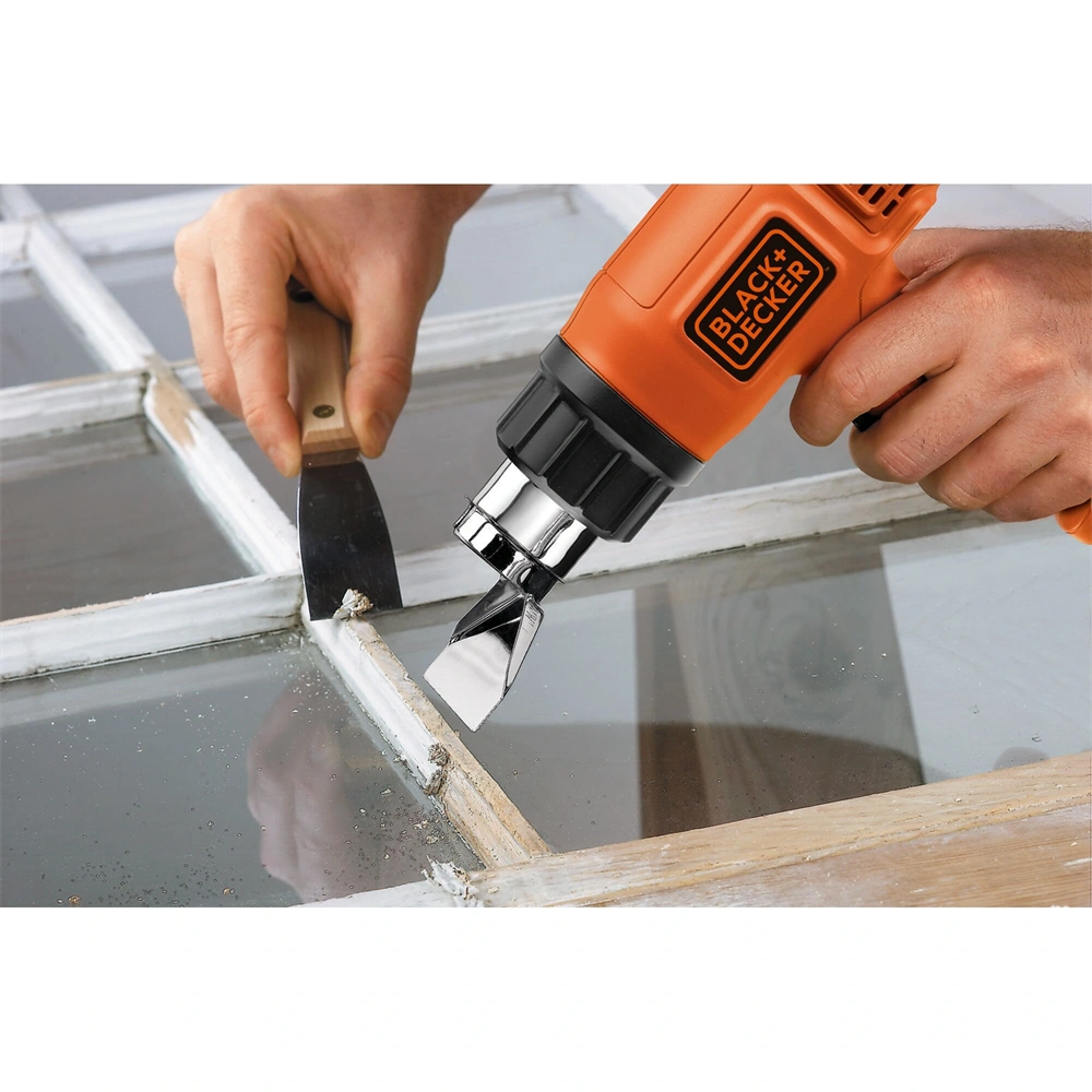 Black & Decker KX1650 hőlégfúvó