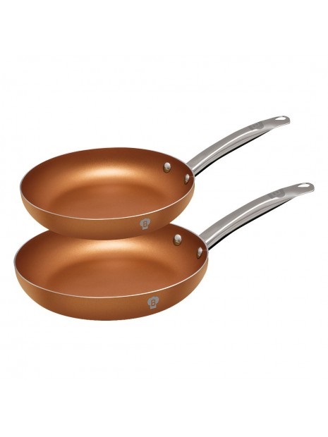 Blaumann BL-3341 Le Chef Line 2 részes serpenyő szett