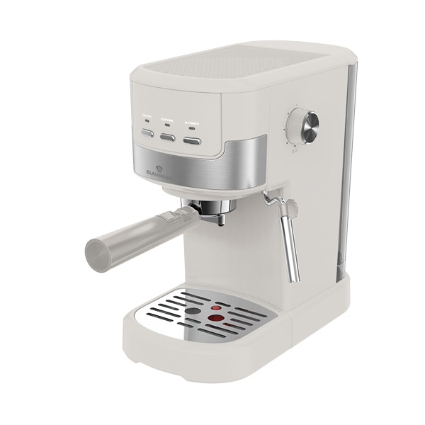 Blaumann BL-9010 krém- ezüst espresso kávéfőző