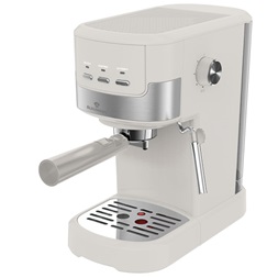 Blaumann BL-9010 krém- ezüst espresso kávéfőző