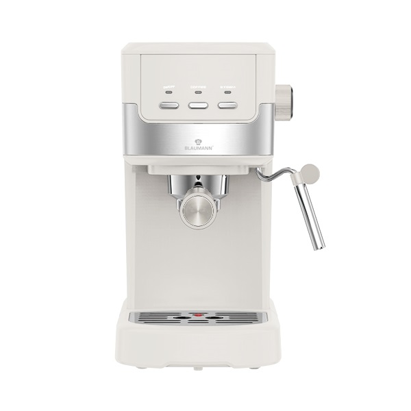Blaumann BL-9010 krém- ezüst espresso kávéfőző