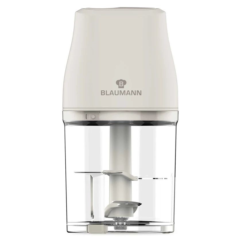 Blaumann BL-9013 2in1 0,5L krém mini chopper aprító