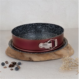 Blaumann BL-4101 Cera Stone Collection 26x6,8 cm kör alakú tortaforma