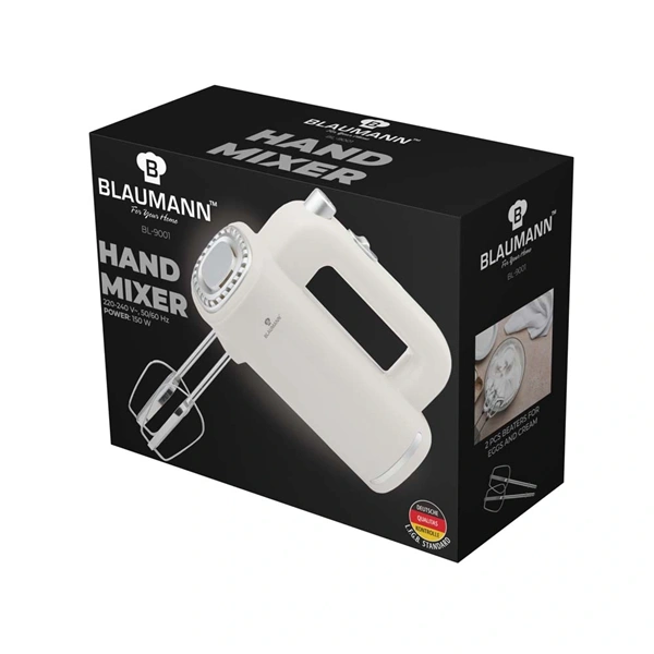 Blaumann BL-9001 krém kézi mixer/botmixer 350W