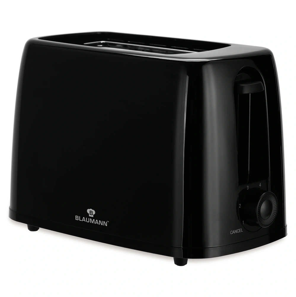 Blaumann BL-9004 fekete 2 szeletes kenyérpirító