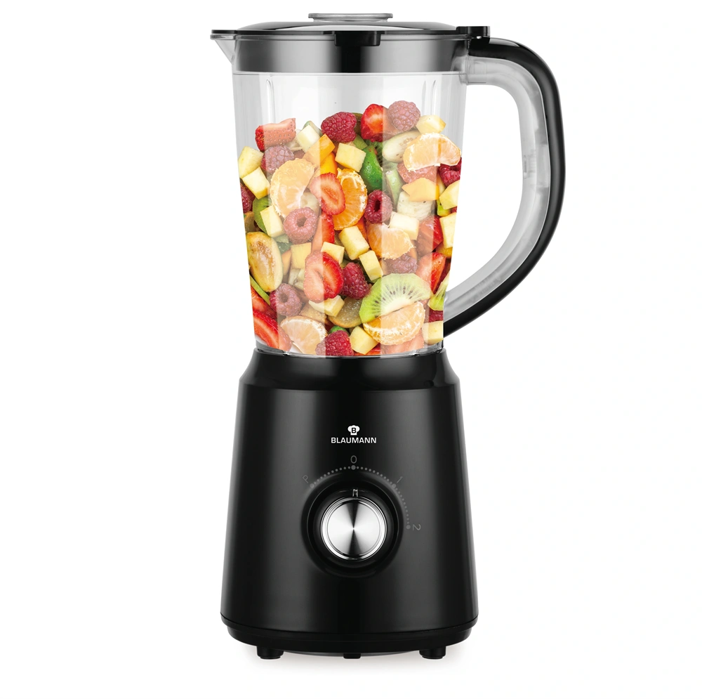 Blaumann BL-9008 1,5L fekete-ezüst turmixgép