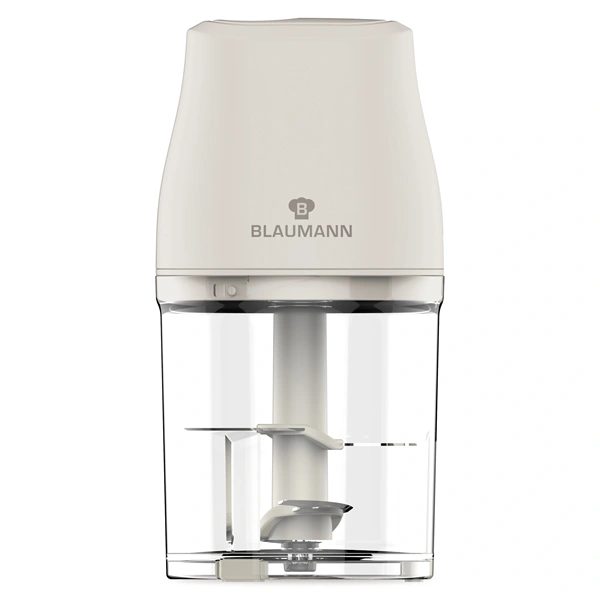 Blaumann BL-9013 2in1 0,5L krém mini chopper aprító