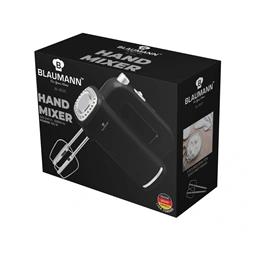Blaumann BL-9025 fekete kézi mixer/botmixer 350W