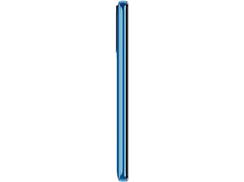 Blaupunkt TX60 6,1" LTE 2/16GB kék okostelefon + Yettel Express 3 GB mobilnet extra feltöltőkártya