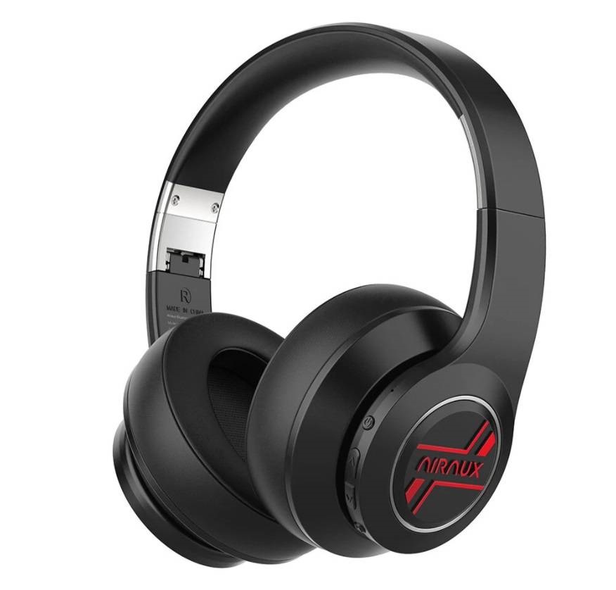 BlitzWolf AA-ER3 Bluetooth fekete fejhallgató