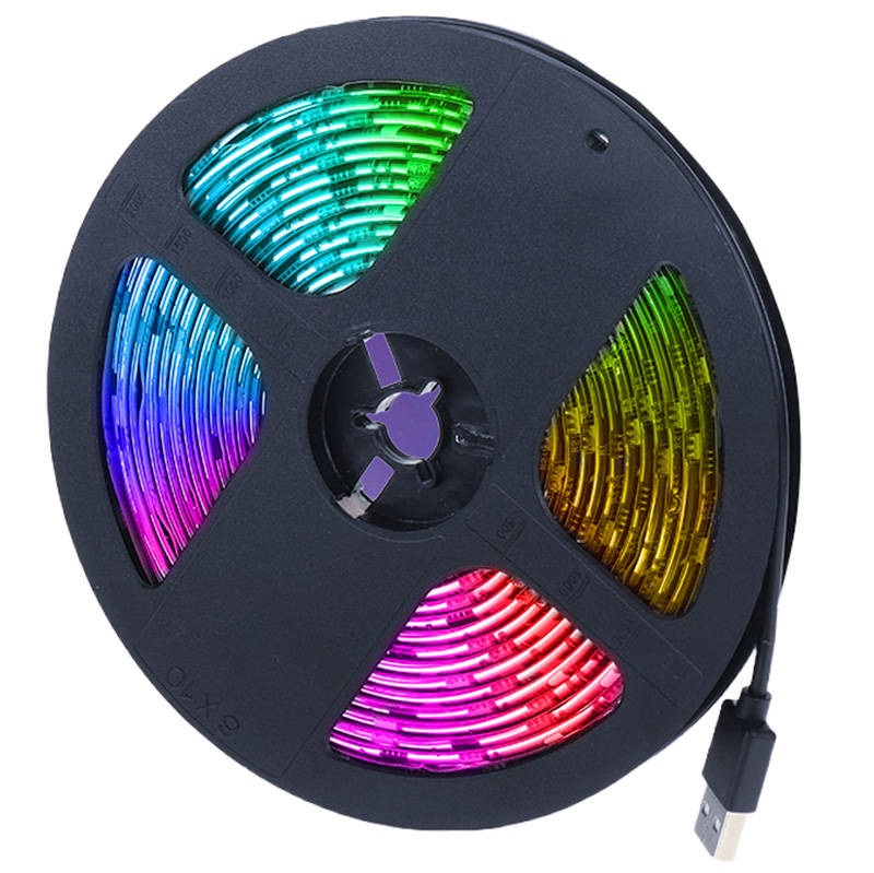 Blitzwolf BW-LB2 TV háttérvilágítás LED szalag