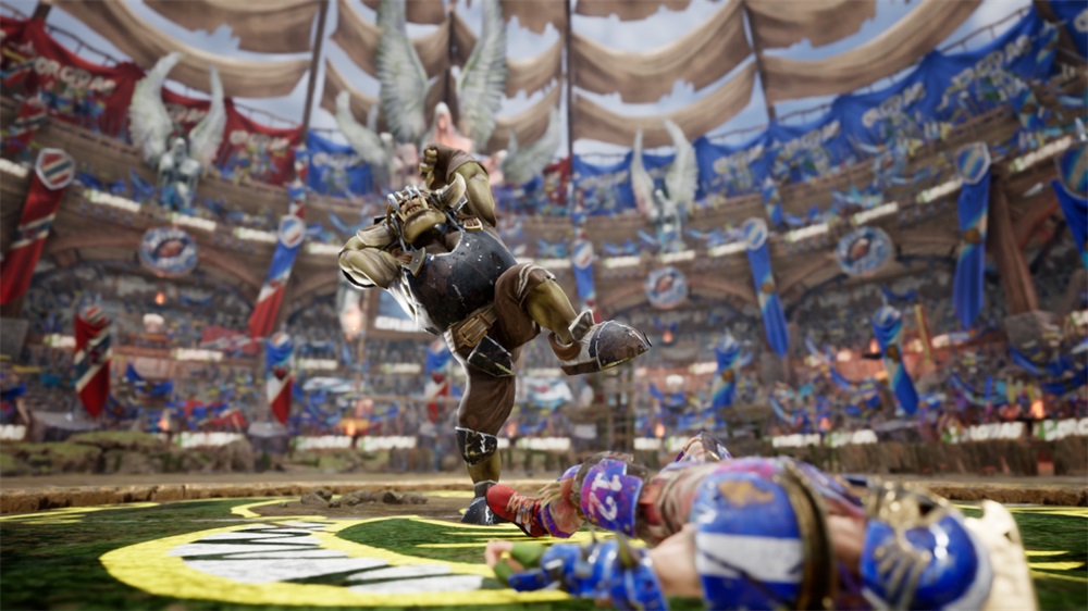 Blood Bowl 3 PS5 játékszoftver
