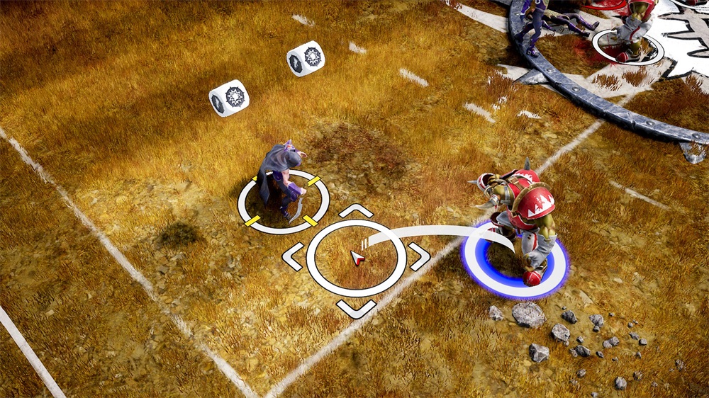 Blood Bowl 3 PS5 játékszoftver