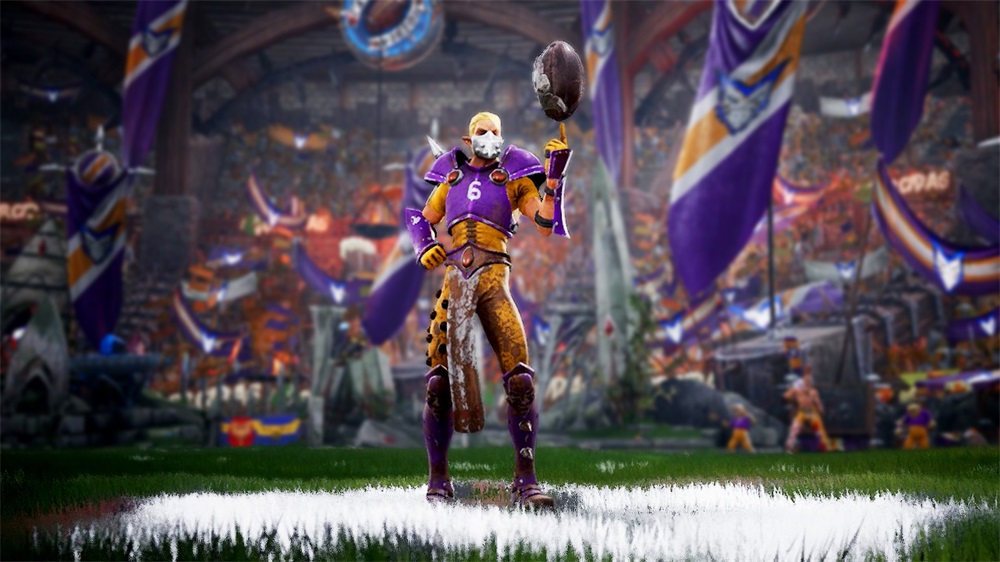 Blood Bowl 3 PS5 játékszoftver