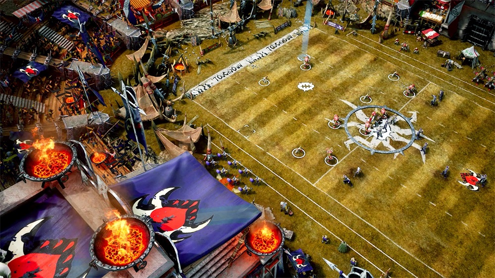 Blood Bowl 3 PS5 játékszoftver