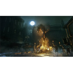 Bloodborne PS HITS PS4 játékszoftver (Használt - A)