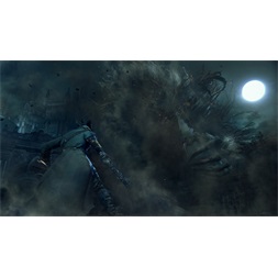 Bloodborne PS HITS PS4 játékszoftver (Használt - A)