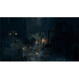 Bloodborne PS HITS PS4 játékszoftver (Használt - A)