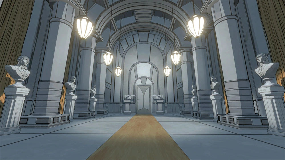 Blue Prince PS5 játékszoftver