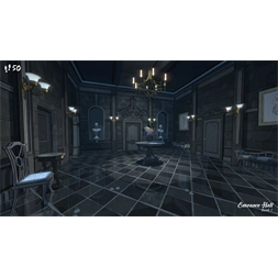 Blue Prince PS5 játékszoftver