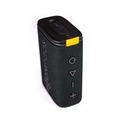 Boompods Beachboom Ocean fekete bluetooth hangszóró