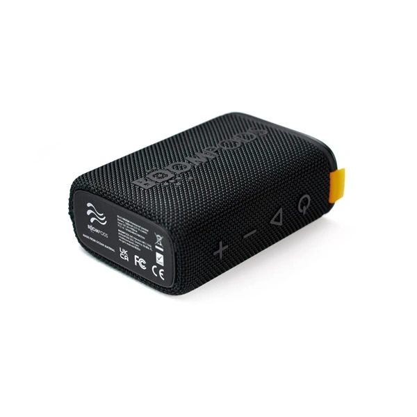 Boompods Beachboom Ocean fekete bluetooth hangszóró