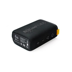 Boompods Beachboom Ocean fekete bluetooth hangszóró