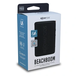 Boompods Beachboom Ocean fekete bluetooth hangszóró