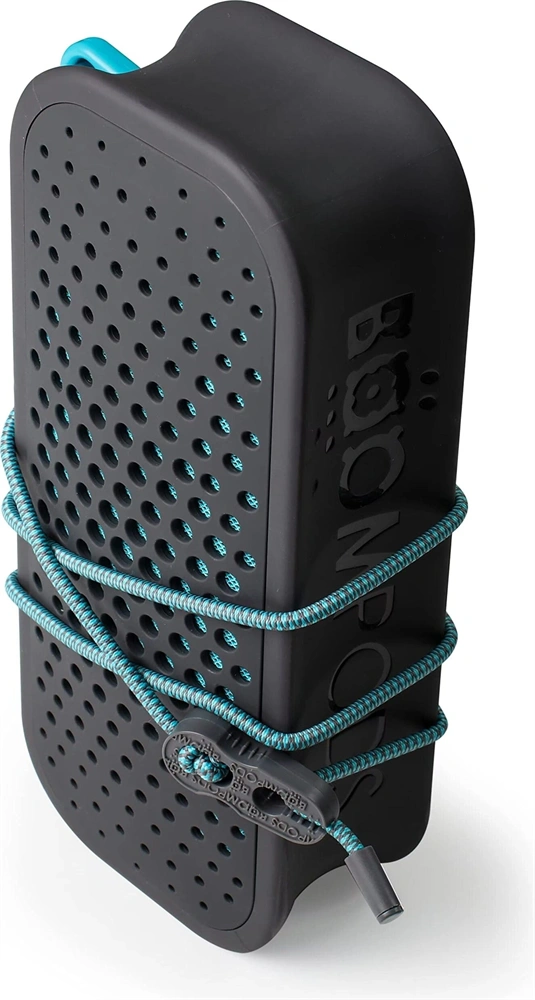 Boompods Blockblaster kék bluetooth hangszóró