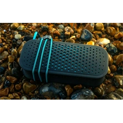 Boompods Blockblaster kék bluetooth hangszóró