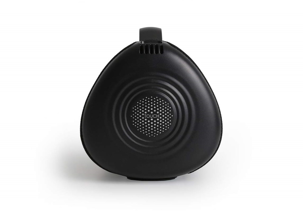Boompods Rhythm 60 szürke-kék bluetooth hangszóró (Újracsomagolt)