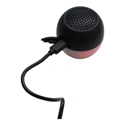 Boompods Soundflare Ocean fekete bluetooth hangszóró