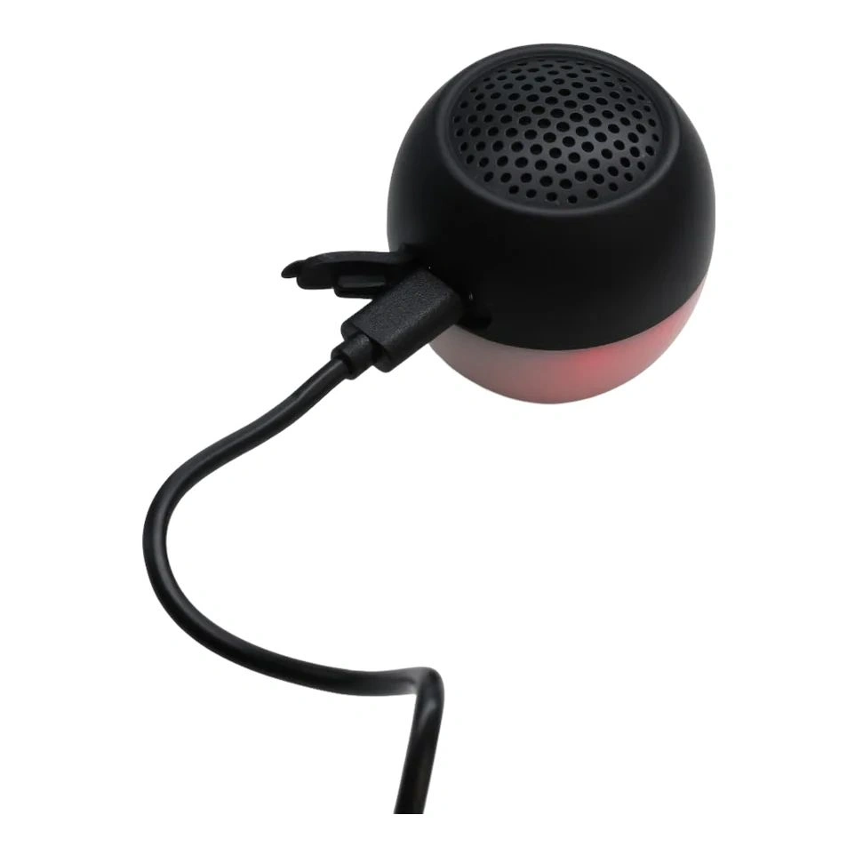 Boompods Soundflare Ocean fekete bluetooth hangszóró