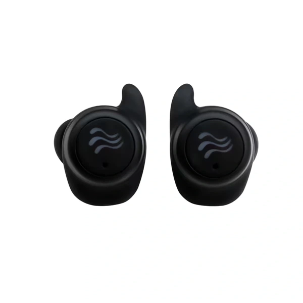 Boompods Soundwave Ocean True Wireless Bluetooth fekete fülhallgató