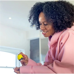 Boompods Zero Speaker citromsárga bluetooth hangszóró