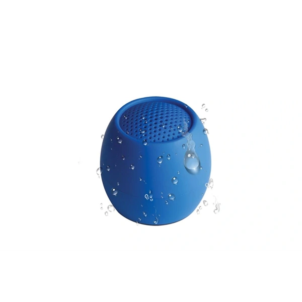 Boompods Zero Speaker kék bluetooth hangszóró