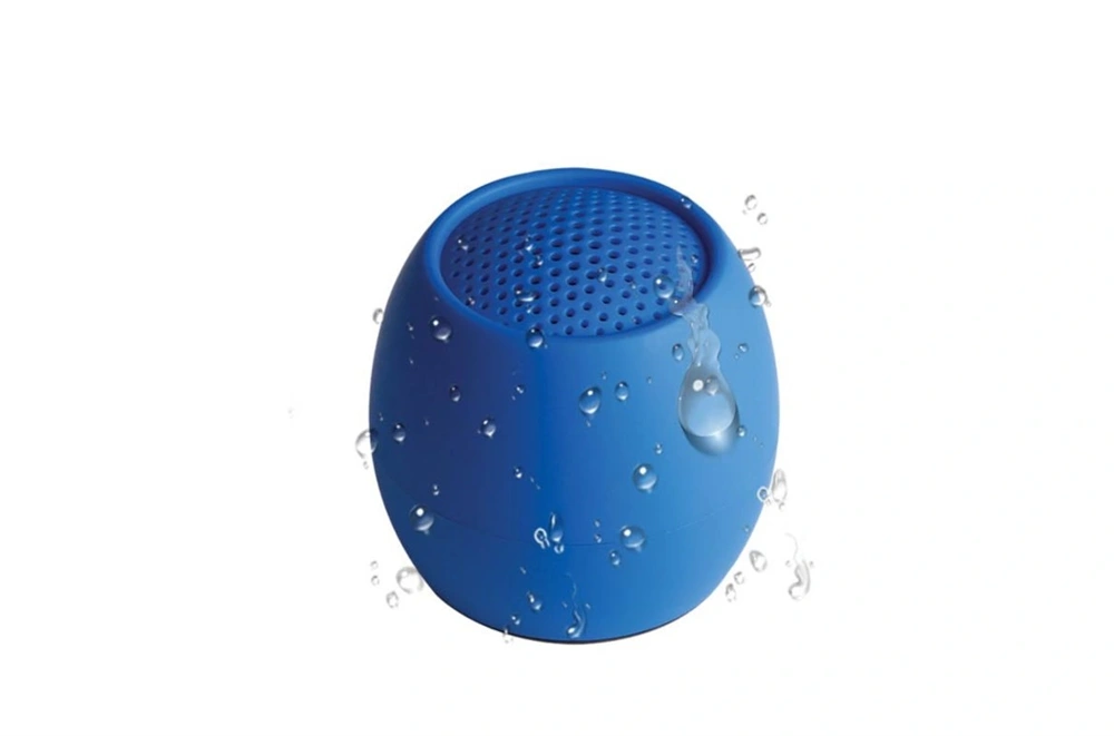 Boompods Zero Speaker kék bluetooth hangszóró