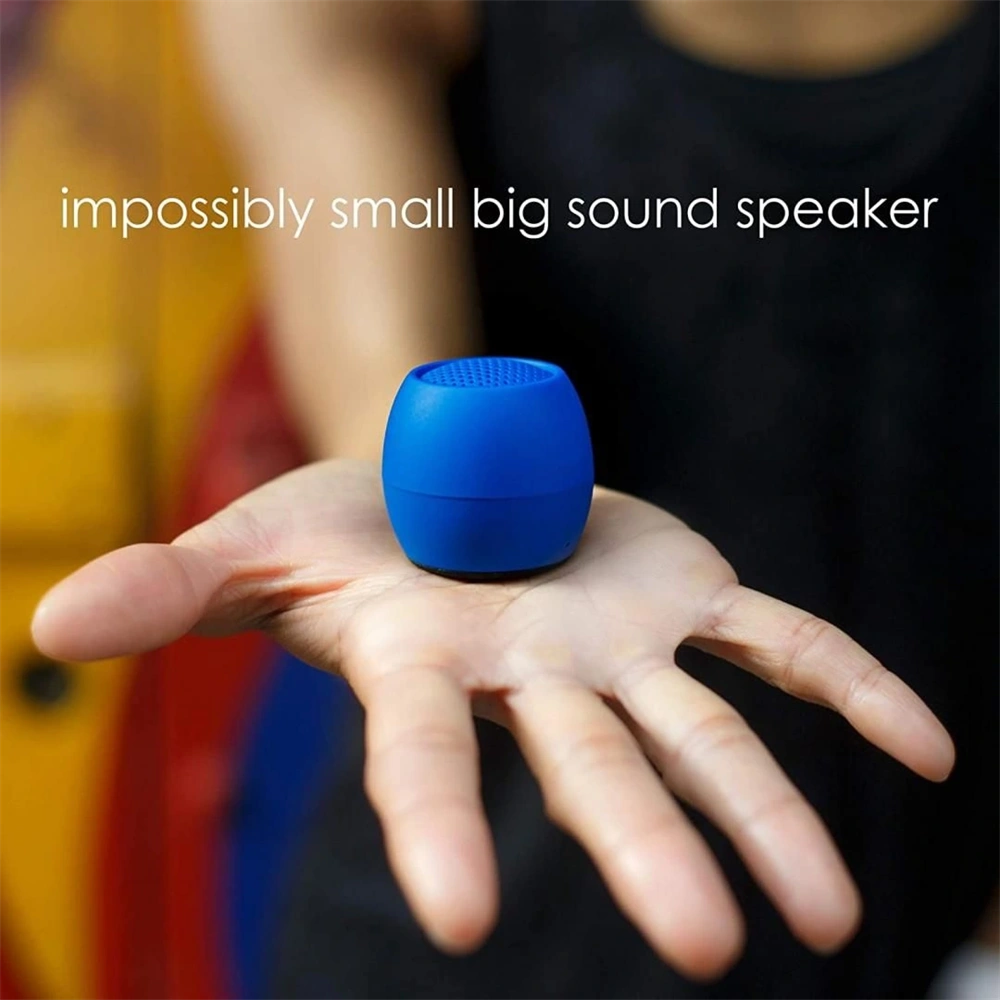 Boompods Zero Speaker kék bluetooth hangszóró