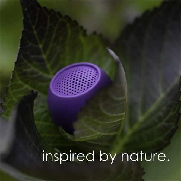 Boompods Zero Speaker lila bluetooth hangszóró