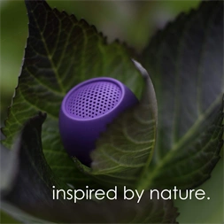 Boompods Zero Speaker lila bluetooth hangszóró