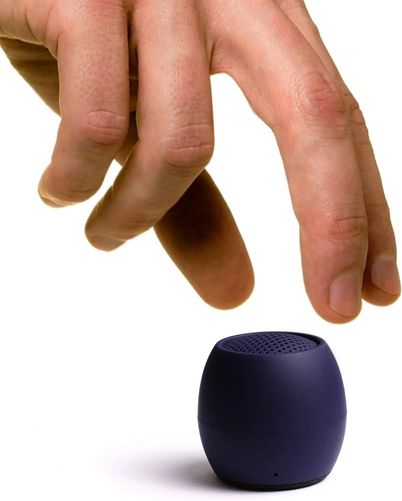 Boompods Zero Speaker tengerészkék bluetooth hangszóró