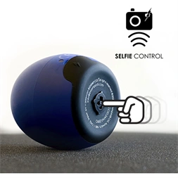 Boompods Zero Speaker tengerészkék bluetooth hangszóró