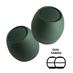 Boompods Zero Speaker zöld bluetooth hangszóró