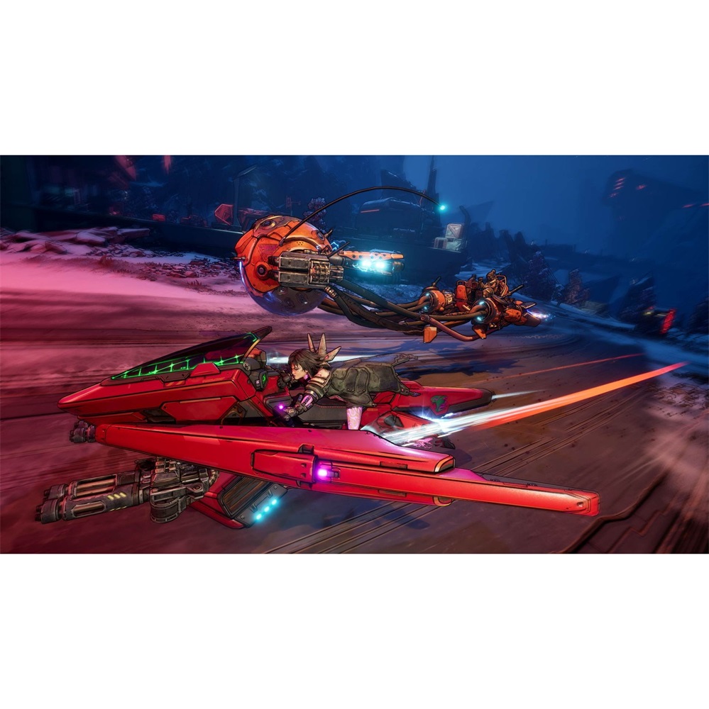 Borderlands 4 PS5 játékszoftver