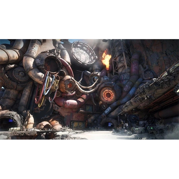 Borderlands 4 Ripper Set + Borderlands 4 PS5 játékszoftver