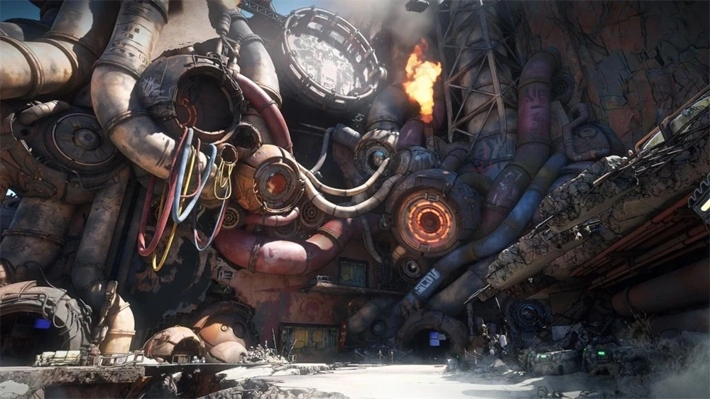 Borderlands 4 Ripper Set + Borderlands 4 PS5 játékszoftver