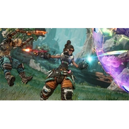 Borderlands 4 Ripper Set + Borderlands 4 PS5 játékszoftver