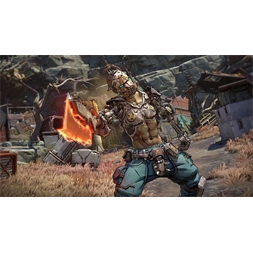 Borderlands 4 Ripper Set + Borderlands 4 PS5 játékszoftver