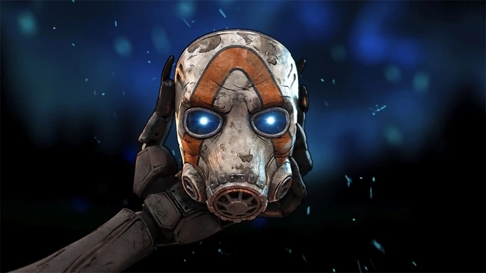 Borderlands 4 Ripper Set + Borderlands 4 PS5 játékszoftver
